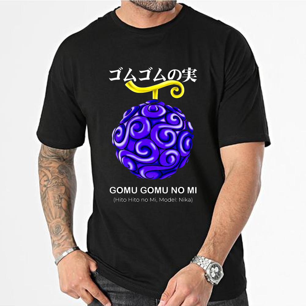 T-shirt Gomu Gomu no mi