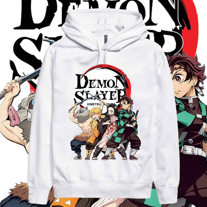 Capuche Demon Slayer