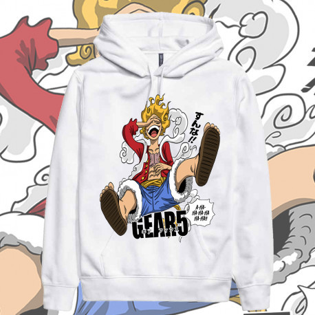 Capuche Onepice Luffy