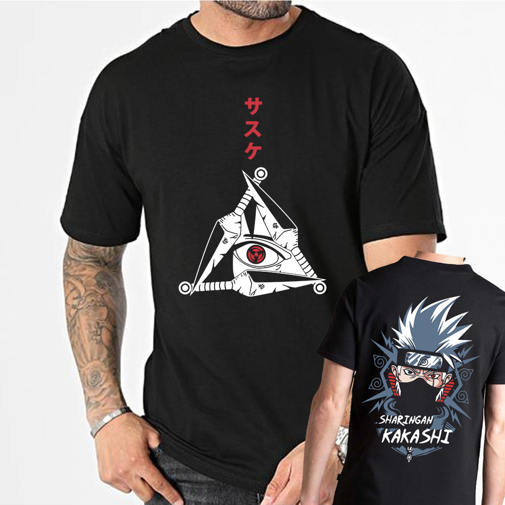 T-shirt Kakashi Fun